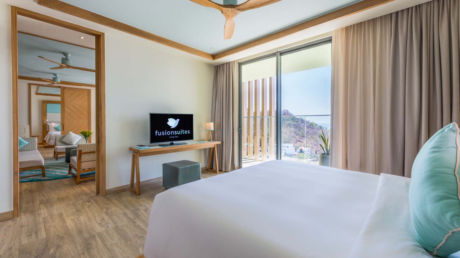 Fusion Suites Vung Tau, chương trình ưu đãi, ưu đãi lưu trú, vũng tàu, du lịch biển
