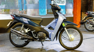 4 mẫu xe số 'ăn xăng như ngửi' giá bình dân, đổ đầy bình chạy hẳn 400km
