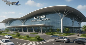 Chỉ hơn 1 tháng nữa, sẽ khởi công xây dựng sân bay lớn thứ 2 Việt Nam