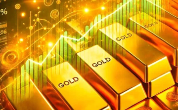 Giá vàng giảm đột ngột
