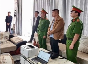 Giám đốc Công ty Nam Ban Silk và thuộc cấp bị cáo buộc lừa đảo hàng chục tỷ đồng