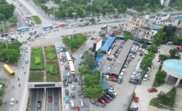 Hà Nội: 4 vị trí dự kiến làm bãi đỗ, trạm sạc xe điện khu vực cấm xe máy xăng