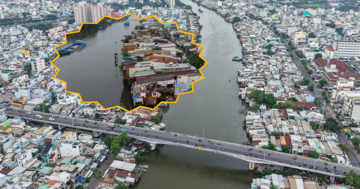Hàng trăm người dân tại TP. HCM đồng loạt tháo dỡ nhà, nhường chỗ cho dự án 7.300 tỷ