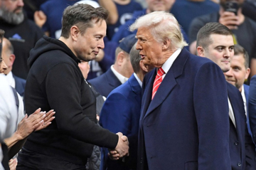 Ông Trump bất ngờ ‘quay xe’ khẳng định ủng hộ Elon Musk