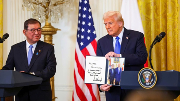 Tuyên bố sốc trong thỏa thuận lớn nhất lịch sử của ông Trump: Nhật rót 550 tỷ USD, Mỹ hưởng 90% lợi nhuận