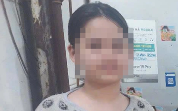 Vụ bé gái 13 tuổi ở Hà Nội mất tích: Người mẹ thông tin đã tìm thấy con