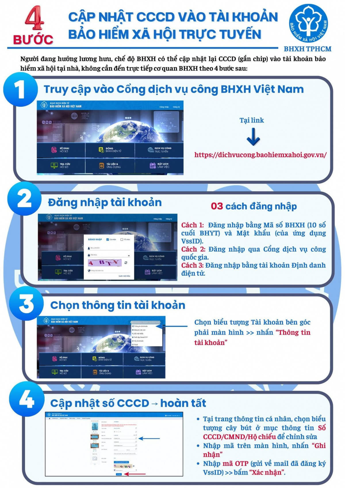 Chưa đầy 5 ngày nữa, người nhận lương hưu, trợ cấp BHXH bằng tiền mặt sẽ có một thay đổi lớn