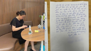 Chị O. đến ngân hàng đòi chuyển gấp 70 triệu, nhân viên Vietcombank thực hiện giao dịch rồi dùng nghiệp vụ đặc biệt, hôm sau có thư tay gửi đến trụ sở