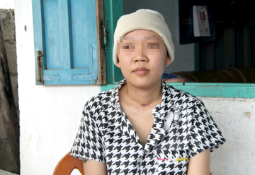 Chuyển 10 nghìn đồng cho ‘nhân viên giao hàng’, chị Thủy mắc ung thư giai đoạn 4 mất hết hơn 140 triệu tiền chữa bệnh
