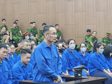 Đề nghị tuyên phạt Tổng Giám đốc Trần Hồng Tiến 12-14 năm tù