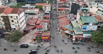 Dự án mở rộng tuyến đường ùn tắc bậc nhất Hà Nội vỡ tiến độ