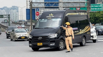 Kể từ nay đến 25/8, loại phương tiện sẽ thuộc diện tổng kiểm soát của CSGT, hết sức lưu ý để chấp hành nghiêm chỉnh