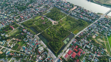 ‘Nghĩa trang liệt sĩ’ không có mộ phần đặc biệt nhất Việt Nam, nằm cạnh dòng sông được ví như ‘cối xay thịt’ một thời