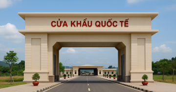 Việt Nam sắp có thêm cửa khẩu kết nối với Campuchia