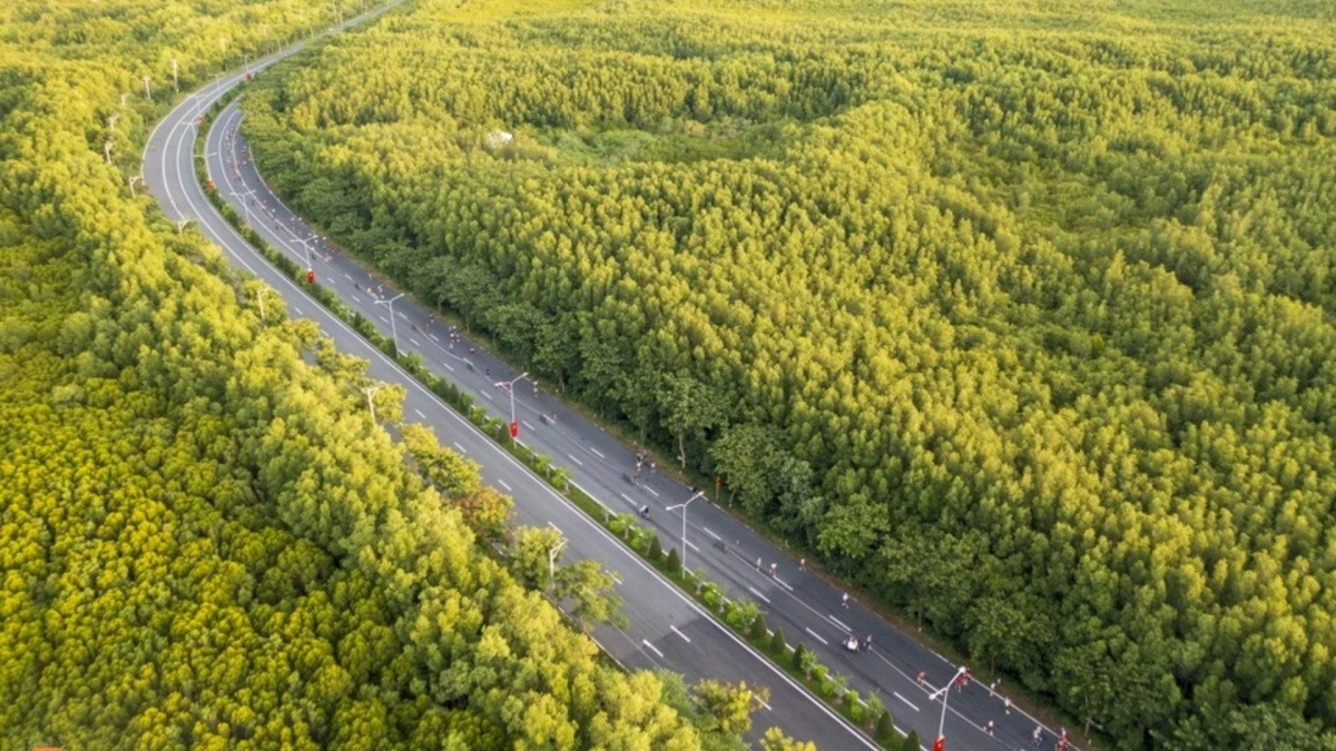 Hai khu vực ở TP.HCM sẽ tiên phong chỉ cho đăng ký xe mới chạy điện hoặc nhiên liệu sạch Hai khu vực ở TP.HCM sẽ tiên phong chỉ cho đăng ký xe mới chạy điện hoặc nhiên liệu sạch