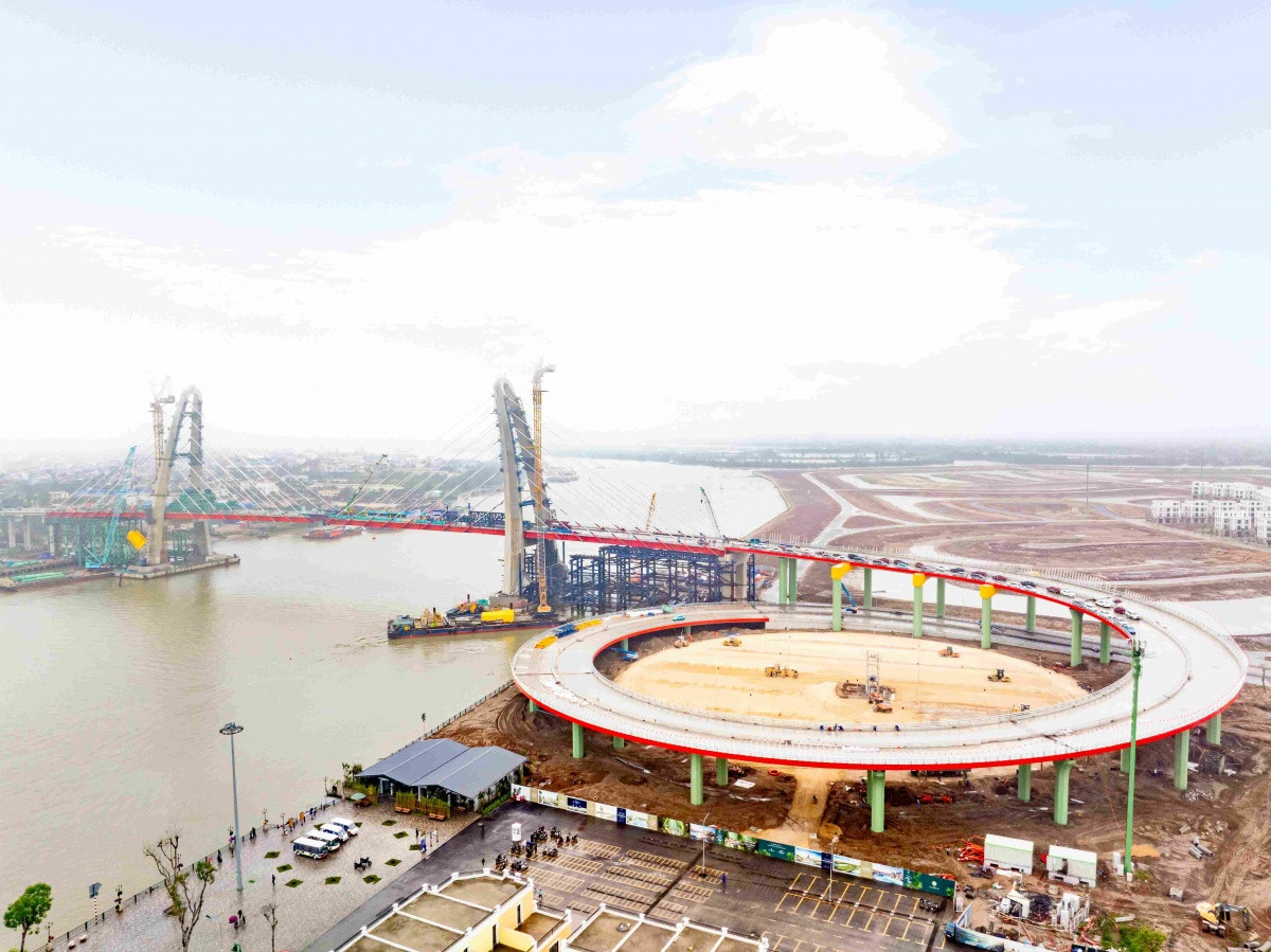 Vingroup (<a style='text-decoration: none;' href='/VIC'>VIC</a>) sắp khánh thành hạng mục lớn trong siêu dự án 'đảo tỷ phú' 2,2 tỷ USD