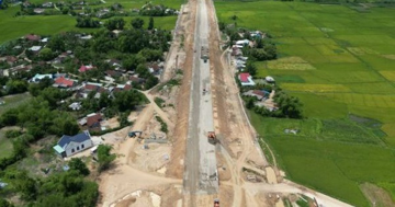 Cao tốc 12.400 tỷ gây nứt nhà dân khi thi công sắp thông xe: Chủ đầu tư hứa sẽ đền bù