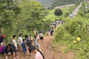 Công an triệu tập người tung tin ‘vỡ đập Thủy điện Bản Vẽ’