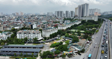Đề xuất không truy thu tiền đất bổ sung với dự án chưa được phê duyệt giá