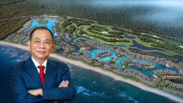 Kế hoạch huy động vốn được chấp thuận, siêu dự án 44.000 tỷ của Vingroup (VIC) vào guồng triển khai