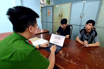 Khởi tố, bắt tạm giam Phan Huỳnh Thế Phú, 16 tuổi