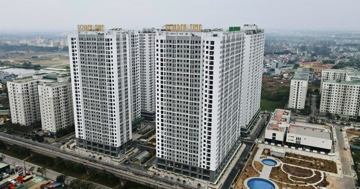 Nhiều địa phương sắp hoàn thành chỉ tiêu nhà ở xã hội được giao