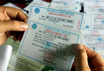 Những trường hợp bị thu hồi, tạm khóa thẻ BHYT từ ngày 15/8