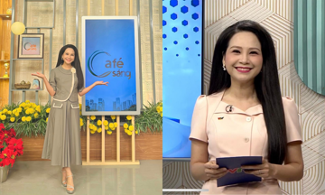 Nữ MC nổi tiếng chính thức ‘chia tay’ VTV3 sau 20 năm gắn bó
