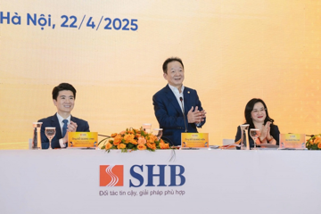 SHB bất ngờ tăng phi mã, lập đỉnh sau 3 năm: Ai đang âm thầm gom hàng?