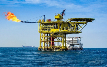 Tập đoàn triệu tỷ của Việt Nam bắt tay đối tác ngoại, phối hợp khai thác mỏ khí 5,6 tỷ m3