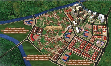 Thanh tra Chính phủ sẽ trực tiếp thanh tra 4 dự án trên địa bàn TP. Hà Nội của HUD