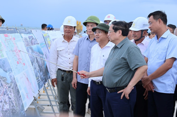 Thủ tướng ra chỉ đạo về sân bay trọng điểm gần 6.000 tỷ