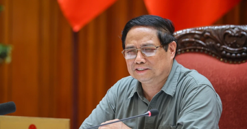 Thủ tướng yêu cầu 'thần tốc' xây dựng 100 trường nội trú tại xã biên giới