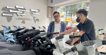 TPHCM hỗ trợ đổi xe điện