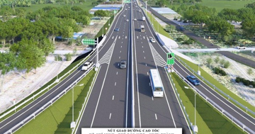 Vành đai 207km lớn nhất Đông Nam Bộ hình thành tuyến kiểu chữ ‘C’, không khép kín hình tròn