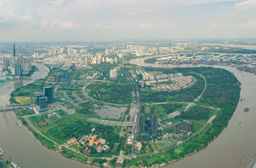 Việt Nam sẽ có tượng đài thuộc diện tích 6.000m2 ở 'khu đất vàng' của TP. Hồ Chí Minh