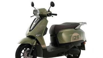Xe ga retro hơn 20 triệu: Giá ngang Wave RSX, trang bị vừa đủ, chạy 300 km mới cần đổ xăng