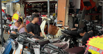 Xôn xao việc chung cư ở TPHCM 'cấm cửa' xe điện