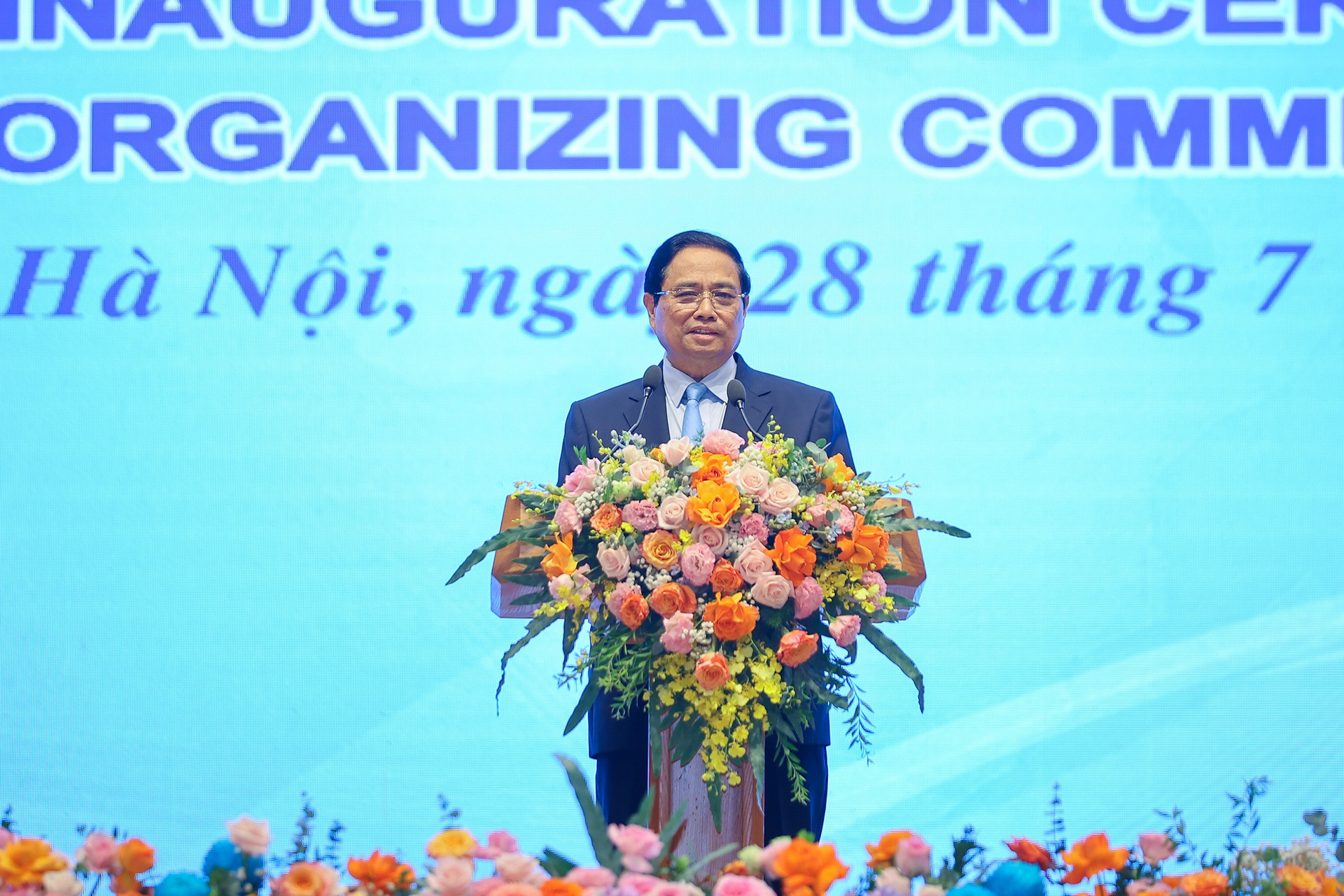 Thủ tướng: Việt Nam quyết tâm tổ chức Năm APEC 2027 thành công mọi mặt- Ảnh 4. Thủ tướng: Việt Nam quyết tâm tổ chức Năm APEC 2027 thành công mọi mặt- Ảnh 4.