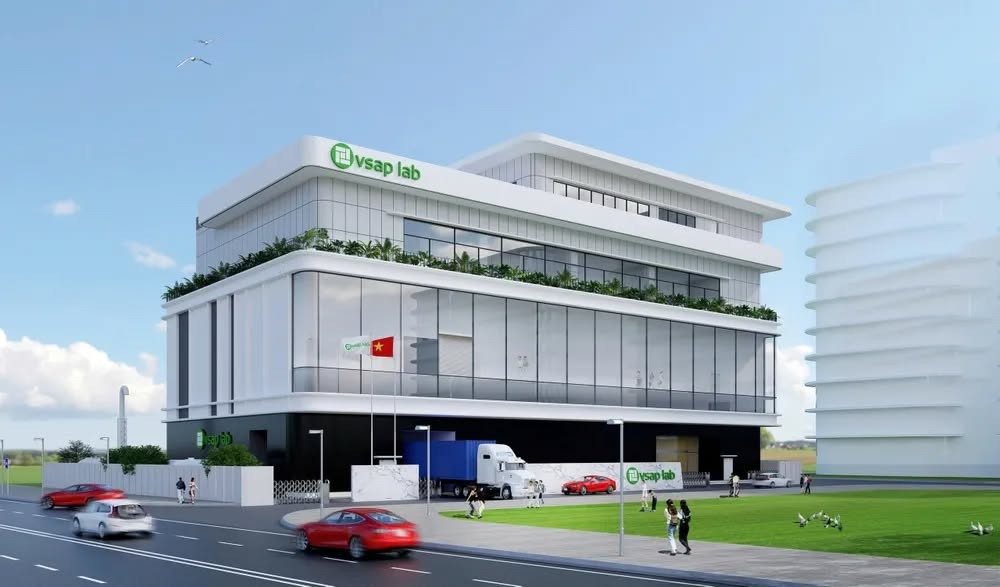 Việt Nam sắp có thêm phòng thí nghiệm công nghệ: Quy mô 1.800 tỷ, tọa lạc tại thành phố rộng nhất cả nước- Ảnh 2. Việt Nam sắp có thêm phòng thí nghiệm công nghệ: Quy mô 1.800 tỷ, tọa lạc tại thành phố rộng nhất cả nước- Ảnh 2.