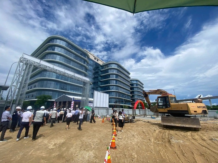 Việt Nam sắp có thêm phòng thí nghiệm công nghệ: Quy mô 1.800 tỷ, tọa lạc tại thành phố rộng nhất cả nước- Ảnh 1. Việt Nam sắp có thêm phòng thí nghiệm công nghệ: Quy mô 1.800 tỷ, tọa lạc tại thành phố rộng nhất cả nước- Ảnh 1.
