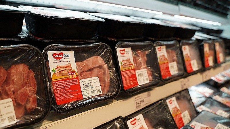 Mảng thịt của Masan MEATLife (<a style='text-decoration: none;' href='/MML'>MML</a>) tăng tốc ngoạn mục, thu về 2.340 tỷ đồng chỉ trong một quý