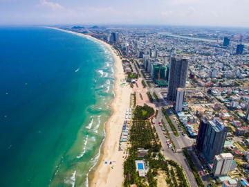 Bãi biển Việt Nam lọt top đẹp nhất hành tinh, nằm ngay tại thành phố đáng sống nhất nước