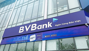 BVBank 6 tháng đầu năm: Tăng trưởng tín dụng đạt gần 14% , tổng tài sản tăng 12%
