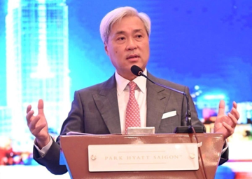 CEO VinaCapital: TTCK Việt Nam đủ điều kiện để chạm mốc vốn hóa 100% GDP giống Hàn Quốc, Singapore