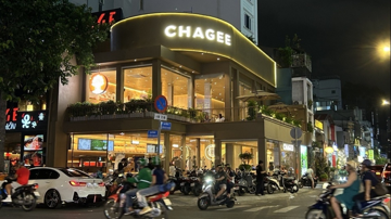 Chagee mở cửa hàng trà sữa thứ hai tại TP Hồ Chí Minh