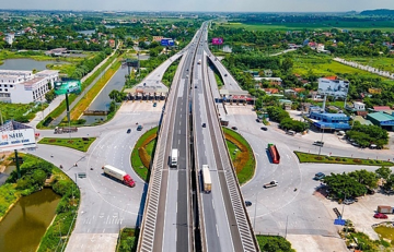 Doanh nghiệp đang quản lý 540km đường cao tốc tại Việt Nam được tăng vốn điều lệ thêm 37.503 tỷ đồng