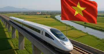 Hơn 2.100 hộ dân tại Thanh Hóa sắp bị thu hồi đất, nhường chỗ cho siêu đường sắt tốc độ cao 67 tỷ USD