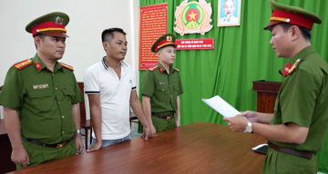 Khám xét, truy tố ‘ông chủ’ Bùi Văn Tân sinh năm 1983