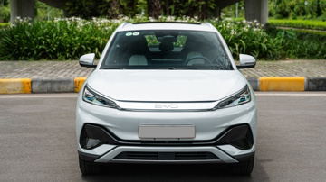 Mẫu SUV điện của BYD giá chỉ 766 triệu: Pin công nghệ không lo cháy nổ, thiết kế trẻ trung, nội thất ‘phòng gym’